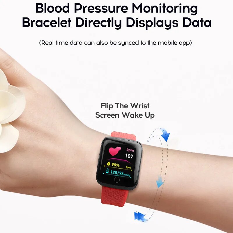 116plu-Smart-Watch-Men-Blood-Pressure-Waterproof-Smartwatch-Women-Heart-Rate-Monitor-Fitness-Tracker-Watch-Sport-1