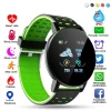 119 Smart Watch Men Women Heart Rate Blood Pressure Monitoring Bluetooth Smartwatch Fitness Tracker Watch Sport