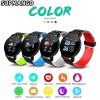 119plus Smart Wristband Motion Pedometer Alarm Clock Color Screen Bluetooth Wristband Watch Multi Functional Smart Watch