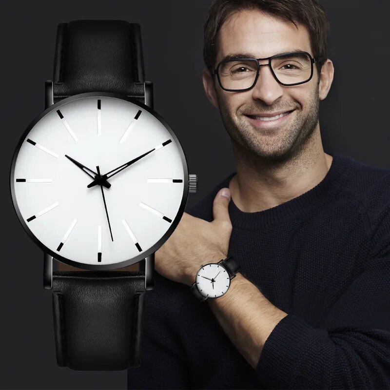 2022-Minimalist-Men-s-Fashion-Ultra-Thin-Watches-Simple-Men-Business-Leather-Belt-Quartz-Watch-relogio-2