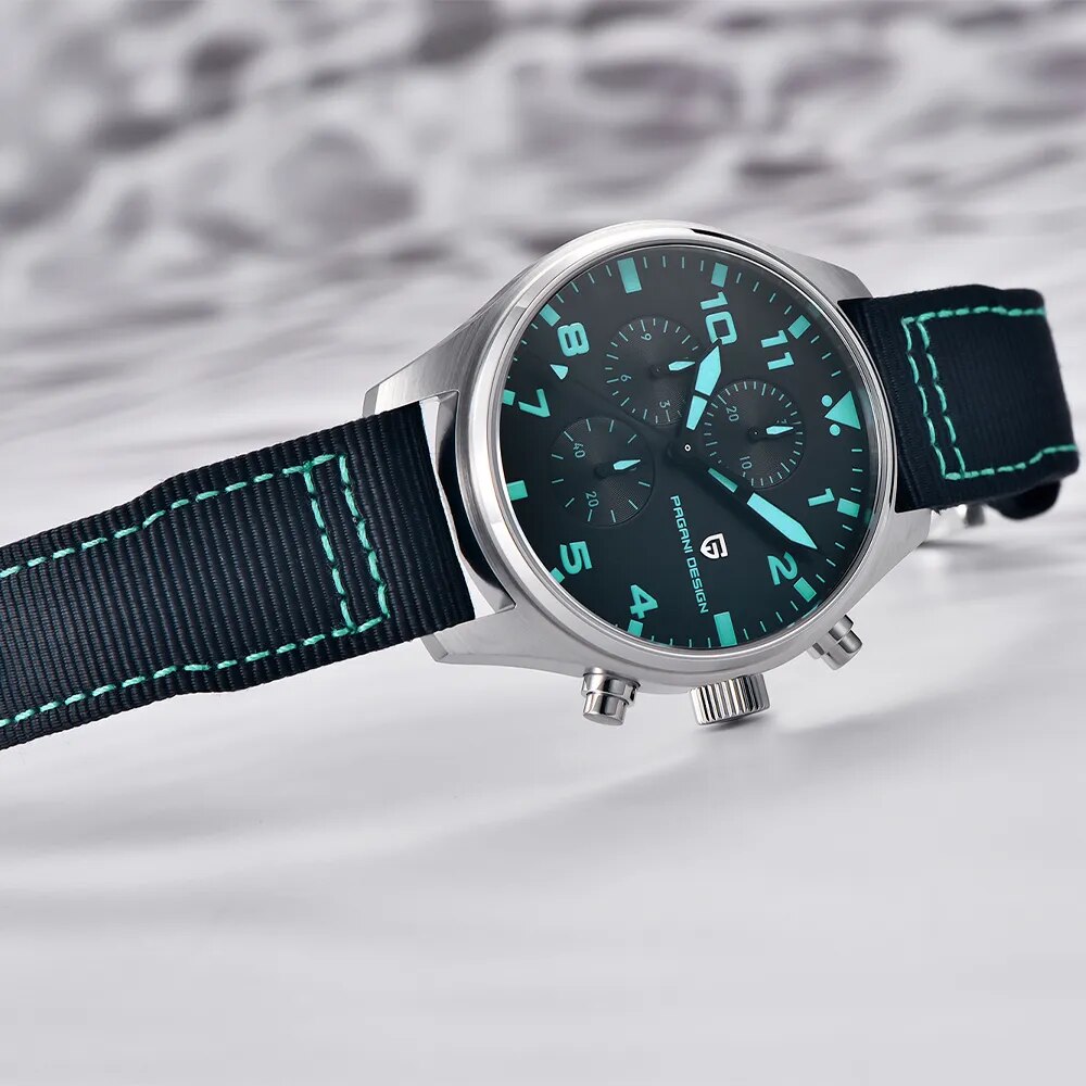 2022-PAGANI-DESIGN-New-VK67-Men-Pilot-Quarterly-Watches-42mm-Sapphire-Glass-AR-Coating-Chronograph-100M-4