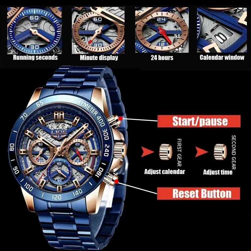 2023-New-Men-Watch-Top-Brand-Luxury-Hollow-Watch-Men-Waterproof-Sport-Quartz-Chronograph-Wrist-Watch-1