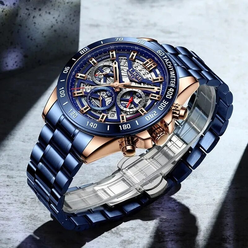 2023-New-Men-Watch-Top-Brand-Luxury-Hollow-Watch-Men-Waterproof-Sport-Quartz-Chronograph-Wrist-Watch-3