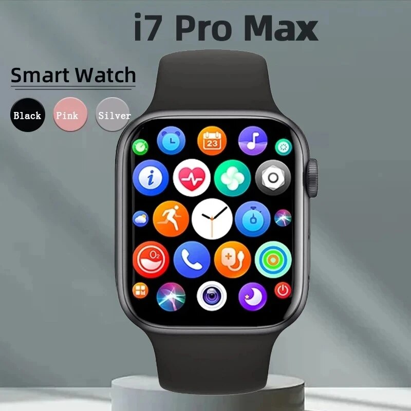 2023-New-Original-I7-Pro-Max-Smart-Watch-Series-8-BT-Call-Custom-Dial-Sport-Fitness