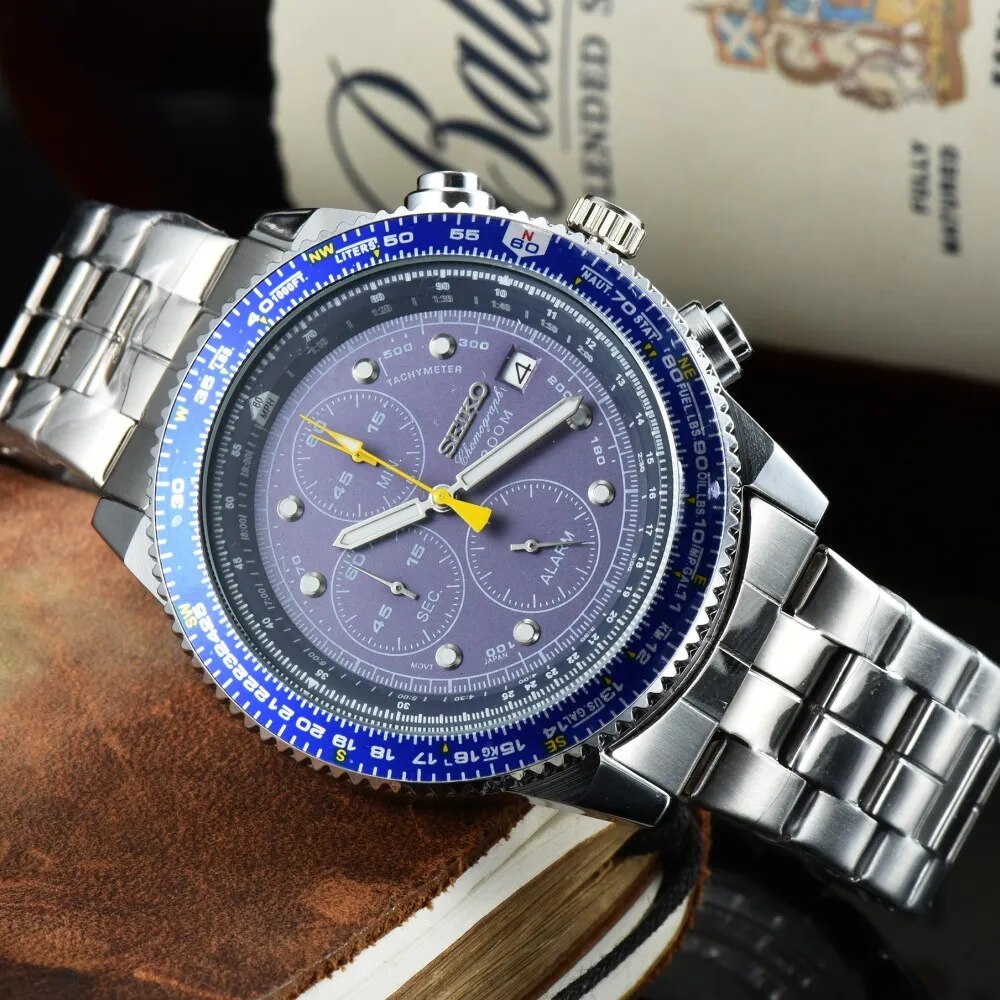 2023-New-Original-Luxury-Brand-Men-s-Seiko-Watch-Fashion-Stainless-Steel-Multifunction-Chronograph-Top-Leather-1