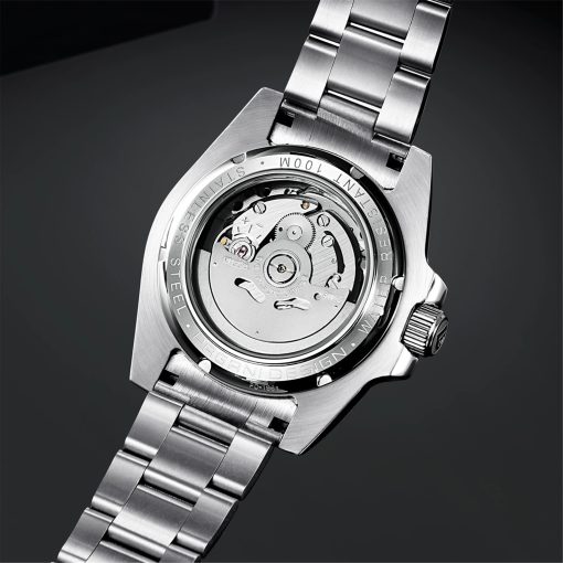 2023 Pagani Design New 40mm Men Luxury Automatic Mechanical Watches Men Nh35a Stainless Steel Waterproof Watch 5