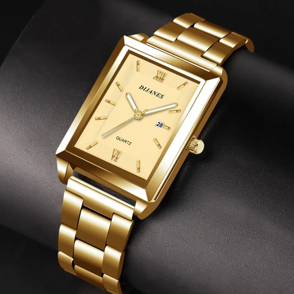 2023-Top-Brand-Luxury-Watches-for-Men-Fashion-Quartz-Wristwatch-Square-Gold-Stainless-Steel-Business-Clock-1