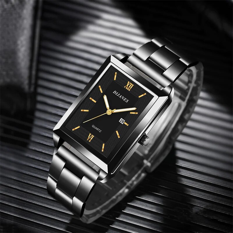 2023-Top-Brand-Luxury-Watches-for-Men-Fashion-Quartz-Wristwatch-Square-Gold-Stainless-Steel-Business-Clock-3
