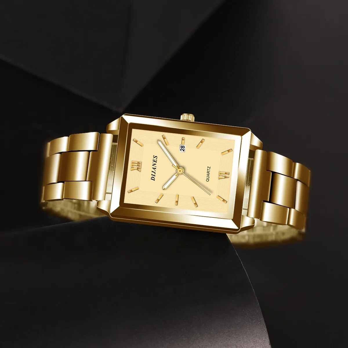 2023-Top-Brand-Luxury-Watches-for-Men-Fashion-Quartz-Wristwatch-Square-Gold-Stainless-Steel-Business-Clock-5