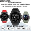 B33 Real Stepcount Smart Watch Multi Function Step Connected Smart Watch For Men And Women Suitable 12