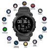 B33 Smart Watch Health Heart Rate Bluetooth Connection Pedometer Music Weather Outdoor Fitness Tracker Smart Sports