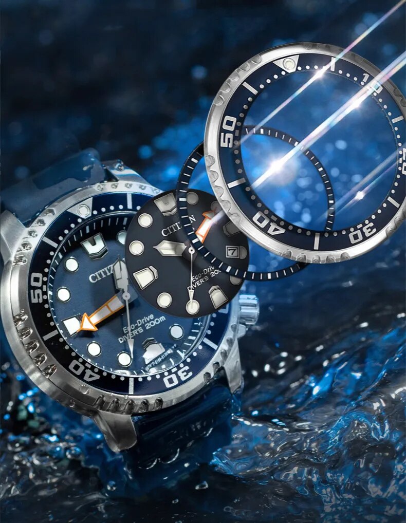 Brand-Sport-Watch-Men-Citizen-BN0150-Eco-drive-Series-Waterproof-Fashion-Design-Auto-Date-Silicone-Strap-11