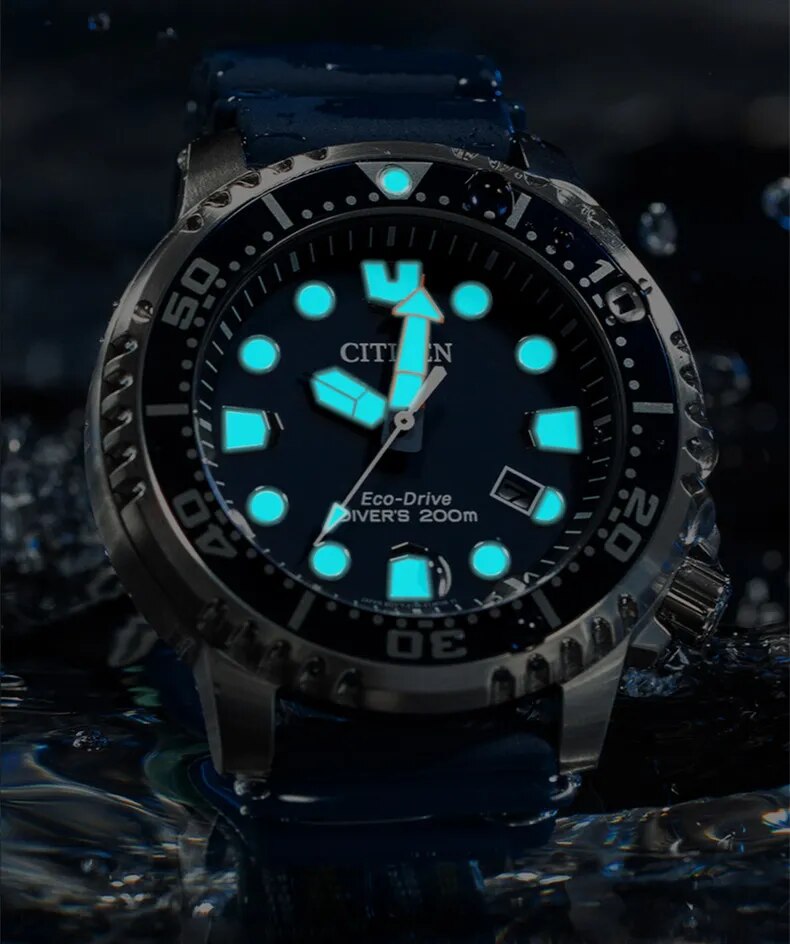 Brand-Sport-Watch-Men-Citizen-BN0150-Eco-drive-Series-Waterproof-Fashion-Design-Auto-Date-Silicone-Strap-8