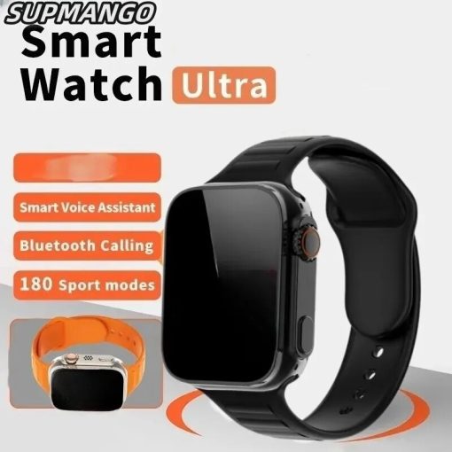 C800 The New Watchultra Bluetooth Connected Smartwatch Sports Watch Multi Purpose Call Sports For And Android 2