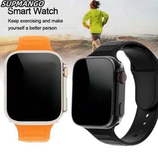 C800 The New Watchultra Bluetooth Connected Smartwatch Sports Watch Multi Purpose Call Sports For And Android 4