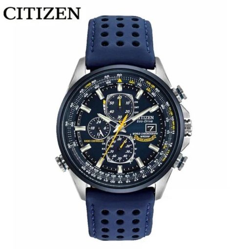 Citizen Brand 13 Styles Blue Angels Pilot Men S Watch Luxury Leisure Multifunction Watches For Men 12