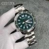 Citizen Fashion Watch Men Waterproof Stainless Steel Date Clock Luminous Sport Watches Mens Quartz Wristwatch Relogio