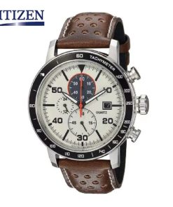 Citizen Luxury Watch For Men Quartz Chronograph Sport Waterproof Man Watches Military Fashion Stainless Steel Wristwatch