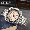 Citizen Men S Luxury Watch Quartz Chronograph Fashion Calendar Stainless Steel Watch Sports Waterproof Men S