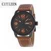 Citizen Minimalist Mens Fashion Watches Simple Men Business Leather Belt Date Waterproof Quartz Wrist Watch Relogio