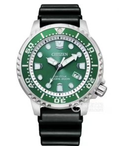 Citizen Sports Diving Watch Silicone Glow Men S Watch Luxury Trend Quartz Clock Calendar Waterproof Multifunctional