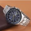 Citizen Men S Luxury Quartz Watch Full Function Waterproof Watch