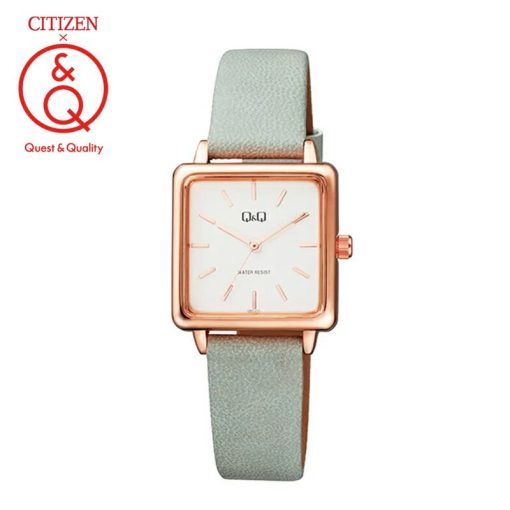 Citizen Q Q Watch Top Brand Luxury Light Kinetic Energy Waterproof Quartz Ladies Watch Sport Relogio 1