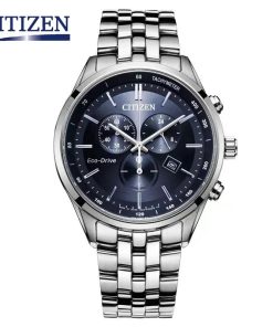 Citizen Watch For Men Brand Luxury Fashion Business Waterproof Date Clock Sport Quartz Wristwatch Relogio Masculino