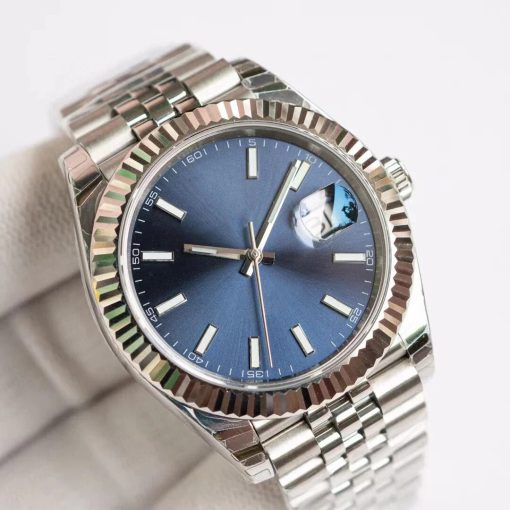 Classic Men S Automatic Mechanical Watch Luxury Sapphire Glass Waterproof Miyota 8215 Stainless Steel Watch Free 2