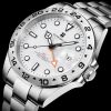Corgeut Nh34a 10atm Waterproof 39mm Gmt Function Nh34 Gmt Automatic Mechanical Wristwatches Lume Mens Watch Dress