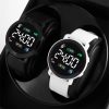 Couple Watches Led Digital Watch For Men Women Sports Army Military Silicone Watch Electronic Clock Hodinky