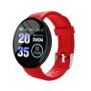 D18 Smart Bracelet Color Round Screen Heart Rate Blood Pressure Sleep Monitoring Step Counting Sports Smart