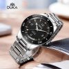 Duka 2023 New Men S Watches Mechanical Wristwatch Men Business Stainless Steel Sapphire Watch For Men