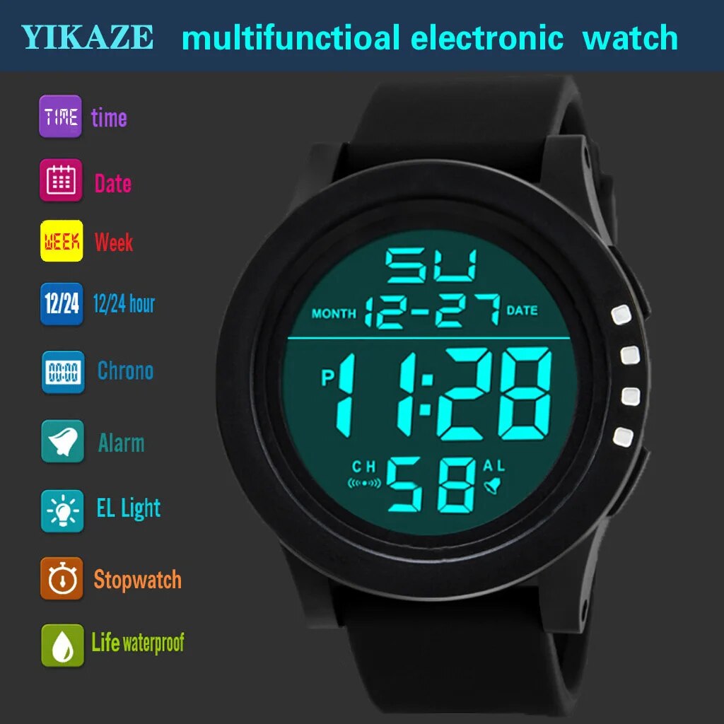 Digital-Men-s-Watch-Outdoor-Sports-Watch-Clock-Multifunction-Military-Waterproof-Wristwatch-Automatic-Electronic-Watch-for-4