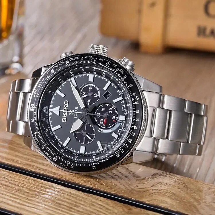 Fashion-Brnad-SEIKO-Watch-for-Men-Chronograph-Prospex-Series-SSC607J1-Quartz-Movement-High-Quality-Luminous-Dial-1