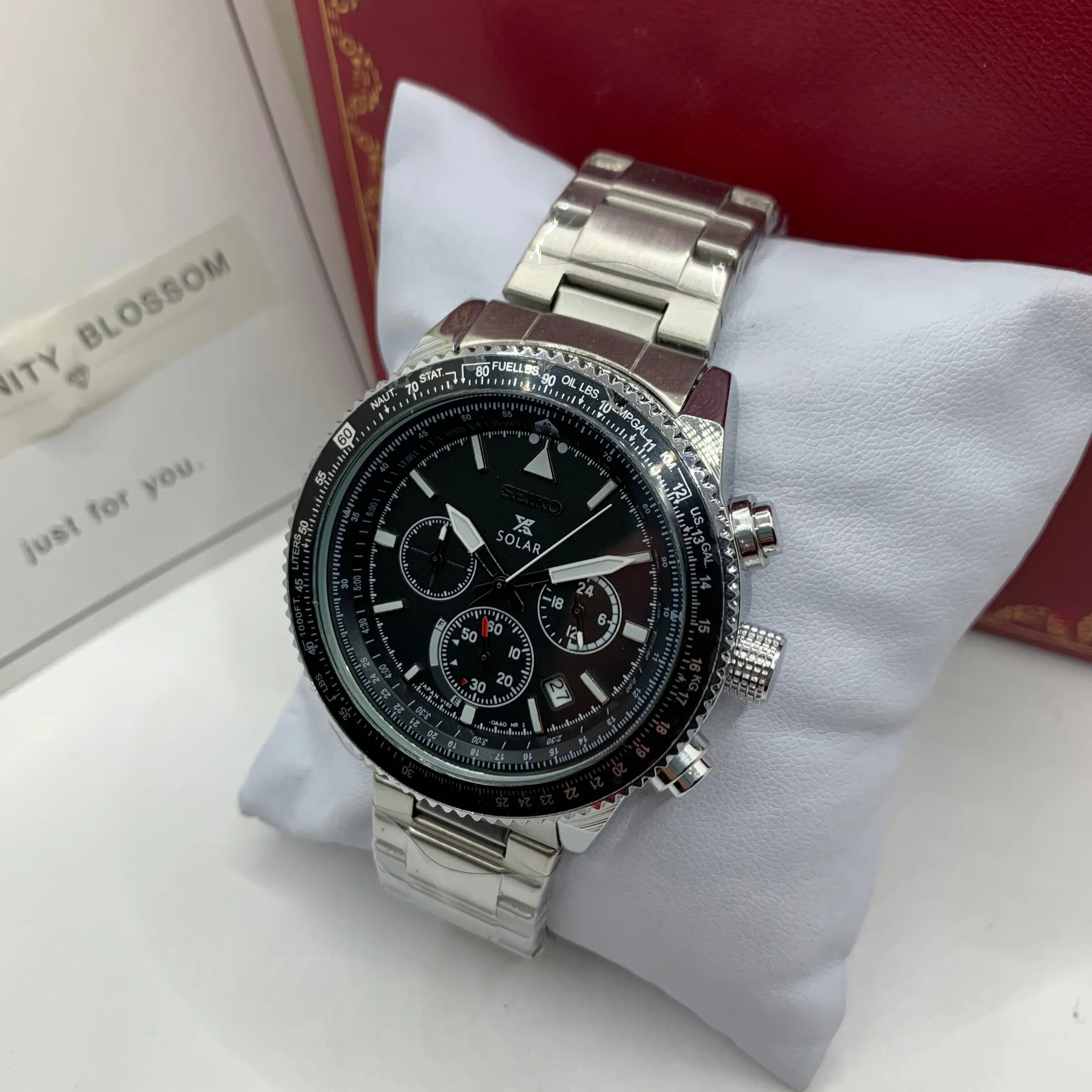 Fashion-Brnad-SEIKO-Watch-for-Men-Chronograph-Prospex-Series-SSC607J1-Quartz-Movement-High-Quality-Luminous-Dial-2