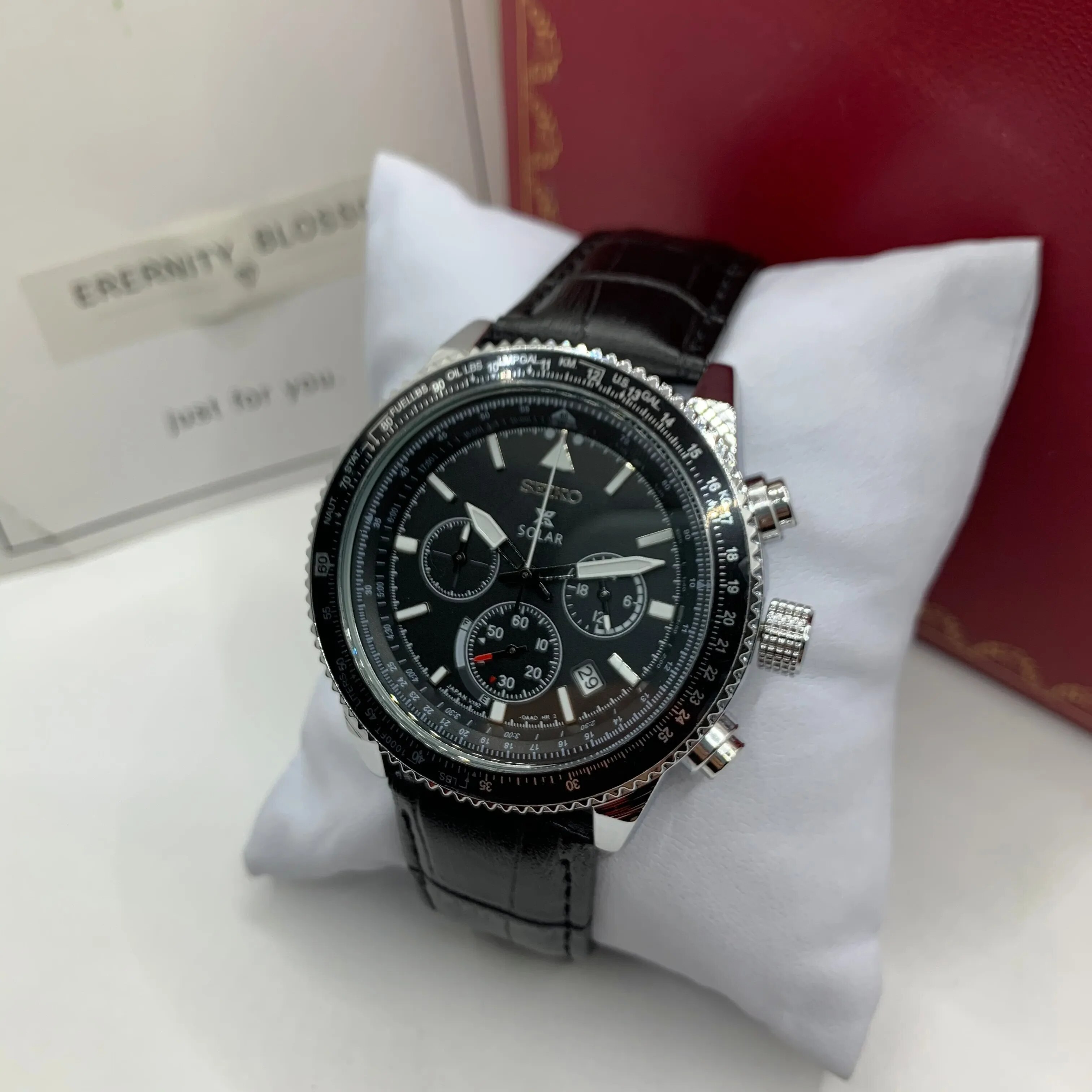 Fashion-Brnad-SEIKO-Watch-for-Men-Chronograph-Prospex-Series-SSC607J1-Quartz-Movement-High-Quality-Luminous-Dial-3