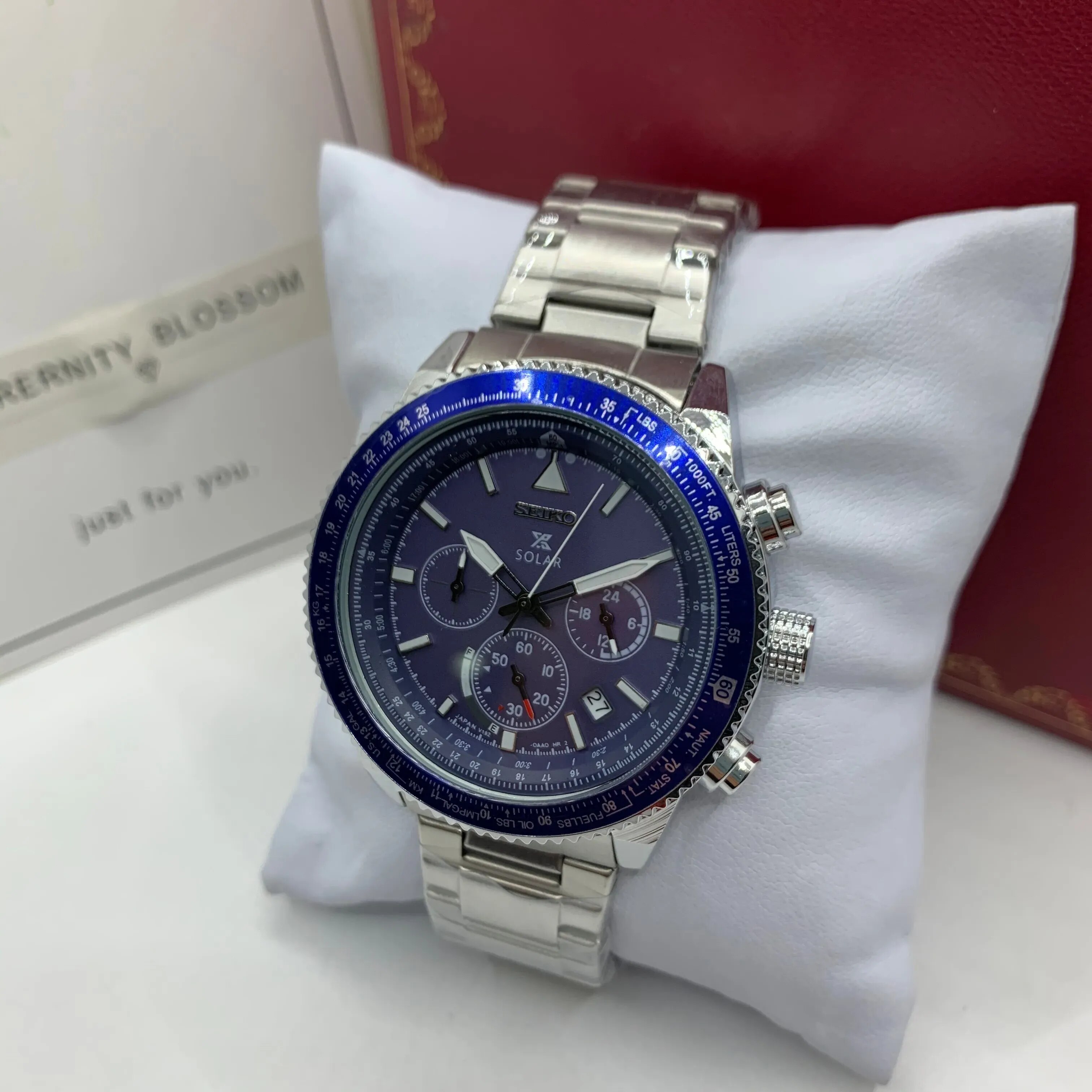 Fashion-Brnad-SEIKO-Watch-for-Men-Chronograph-Prospex-Series-SSC607J1-Quartz-Movement-High-Quality-Luminous-Dial-4