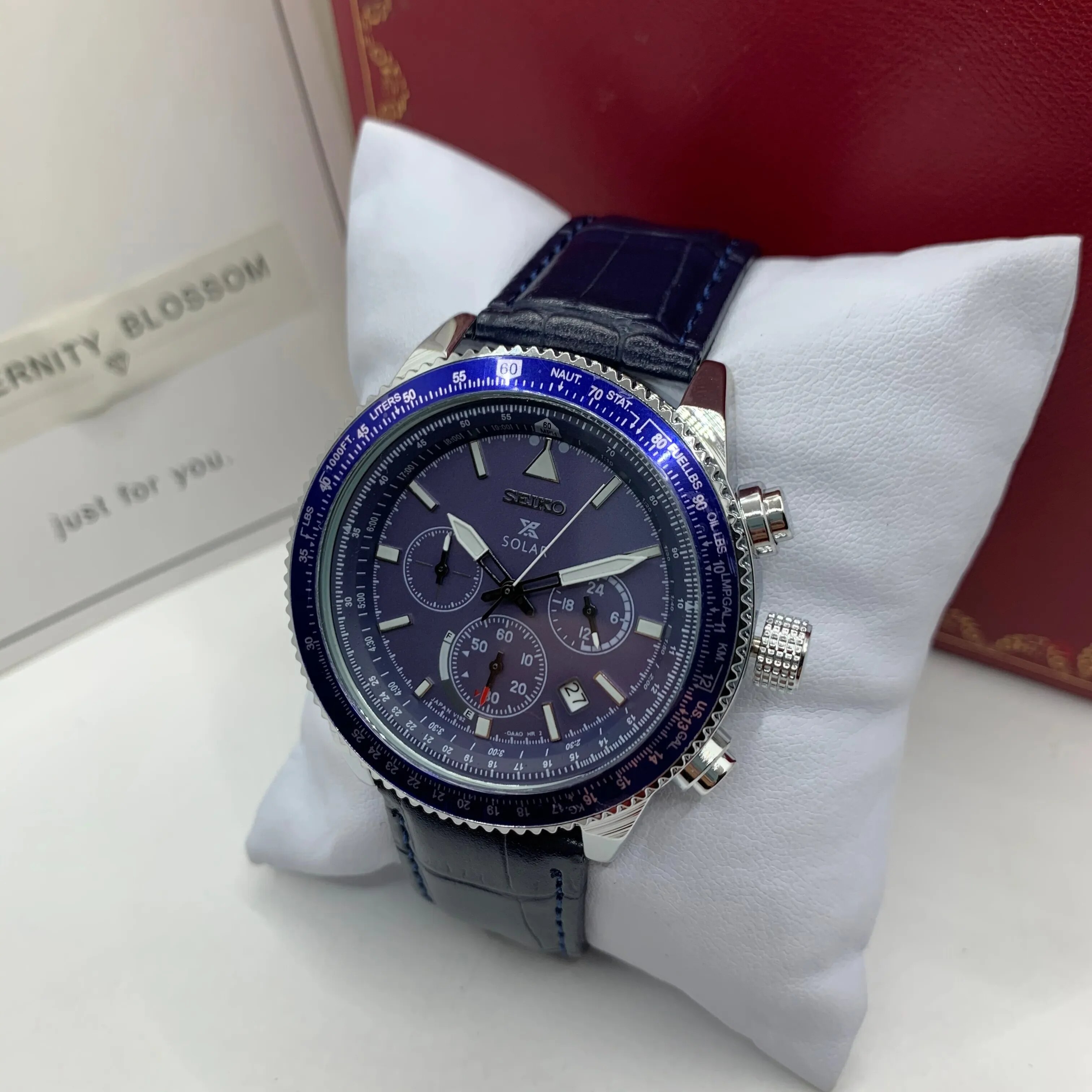 Fashion-Brnad-SEIKO-Watch-for-Men-Chronograph-Prospex-Series-SSC607J1-Quartz-Movement-High-Quality-Luminous-Dial-5
