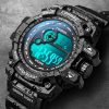 Fashion Men S Led Digital Watch Date Sport Outdoor Electronic Watch For Men Top Brand Luxury