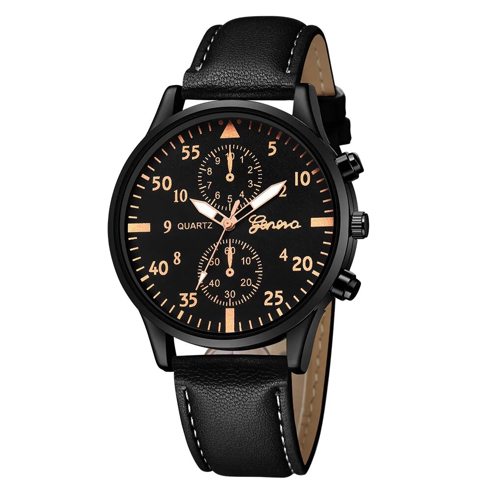 Fashion-Men-s-Leather-Military-Alloy-Analog-Quartz-Wrist-Watch-Business-Watches-Fashionable-Watch-For-Gift-5
