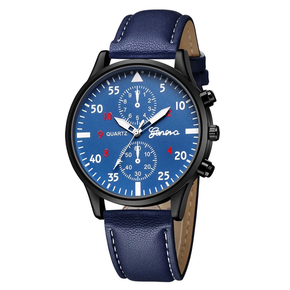 Fashion-Men-s-Leather-Military-Alloy-Analog-Quartz-Wrist-Watch-Business-Watches-Fashionable-Watch-For-Gift
