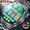 For Huawei Men Women Smart Watch New Bluetooth Call Full Touch Amoled Diy Dails Sport Waterproof