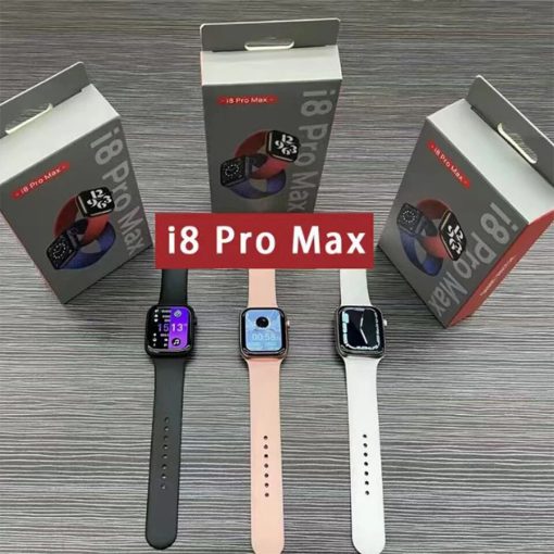 For Huawei Xiaomi I8 Pro Max 48mm Smart Watch Iw8 Smartwatch T800 Upgraded Men And Women 1