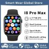 For Huawei Xiaomi I8 Pro Max 48mm Smart Watch Iw8 Smartwatch T800 Upgraded Men And Women