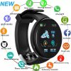 For Xiaomi Bluetooth Smart Watch Men Women Blood Pressure Heart Rate Monitor Sport Smartwatch Digital Watches