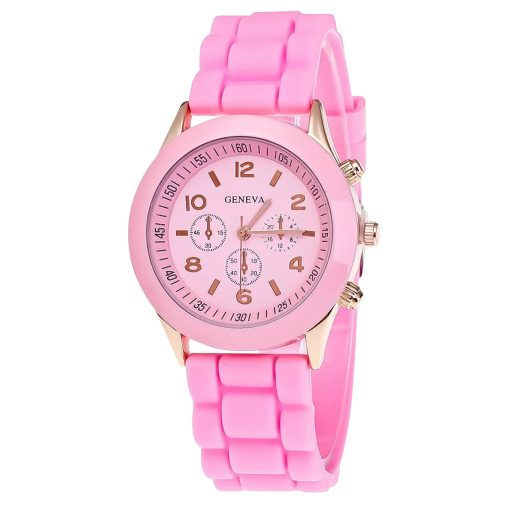 High Quality Vintage Waterproof Sport Watch For Women Simple Bracelet Quartz Wristwatches Luxury Montres Femmes Reloj 3