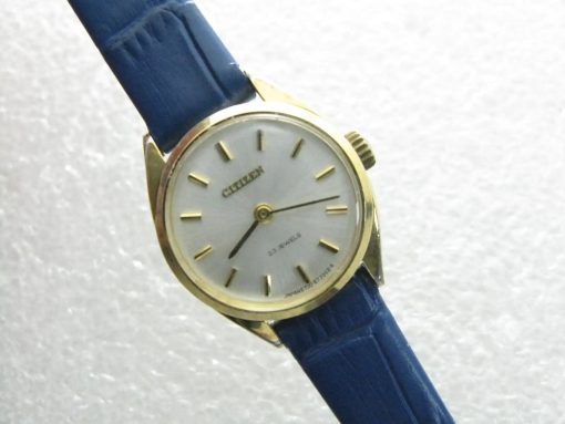 Issued By Japan S State Owned Railway Citizen Mechanical Watch For Women 2