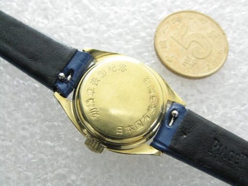 Issued By Japan S State Owned Railway Citizen Mechanical Watch For Women 4