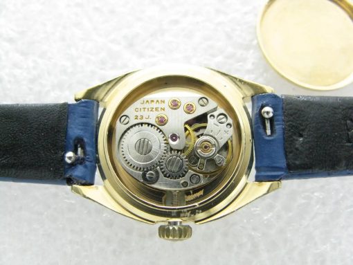 Issued By Japan S State Owned Railway Citizen Mechanical Watch For Women 5